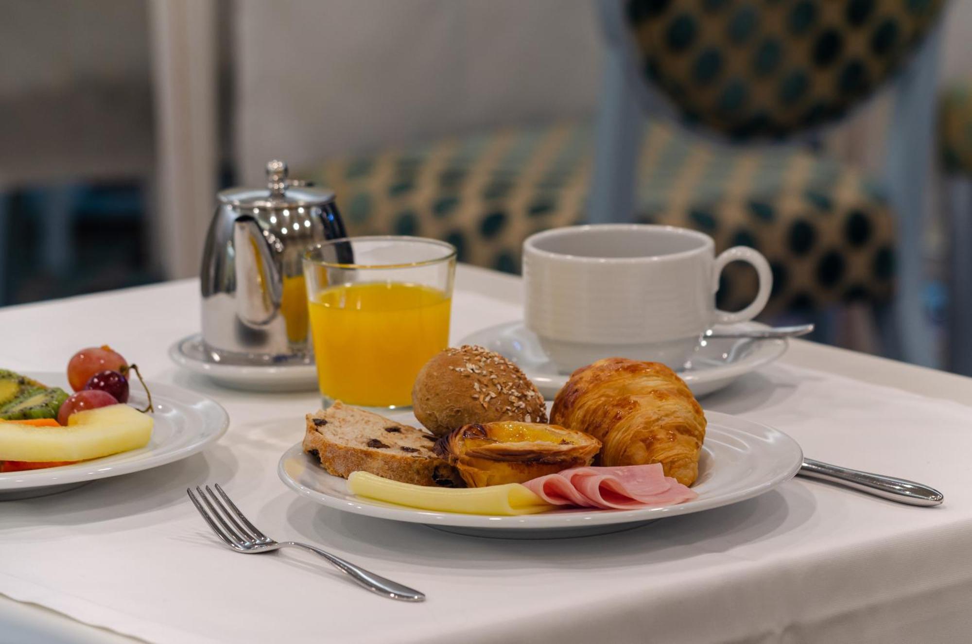 Olissippo Saldanha Hotel Lissabon