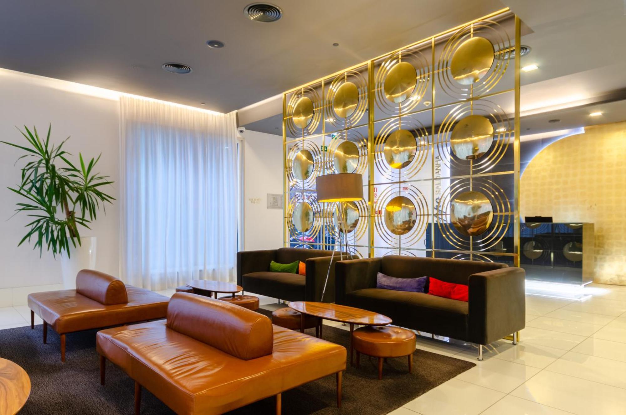 Hotel Olissippo Saldanha Lissabon