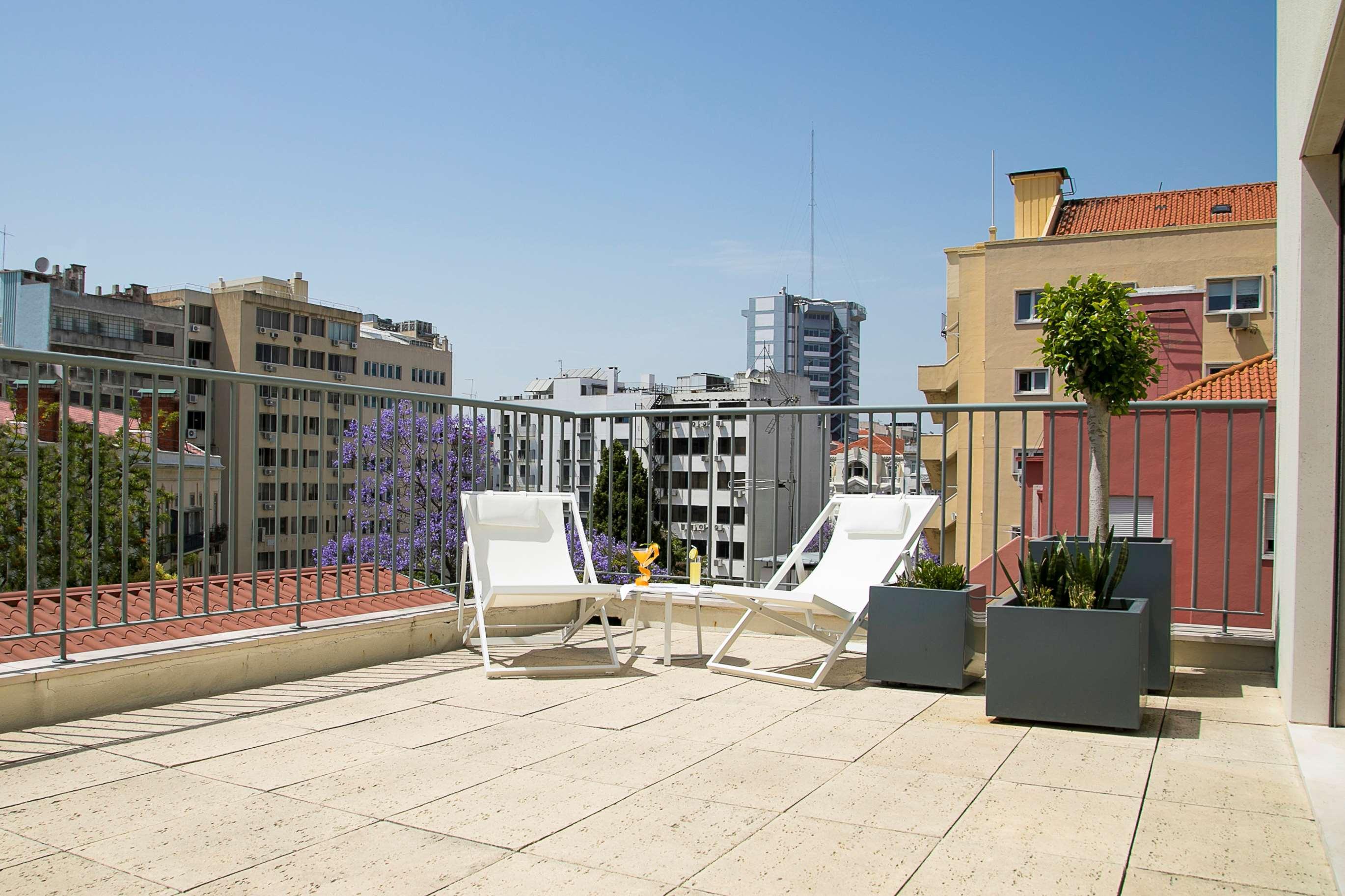 Olissippo Saldanha 4* Lissabon