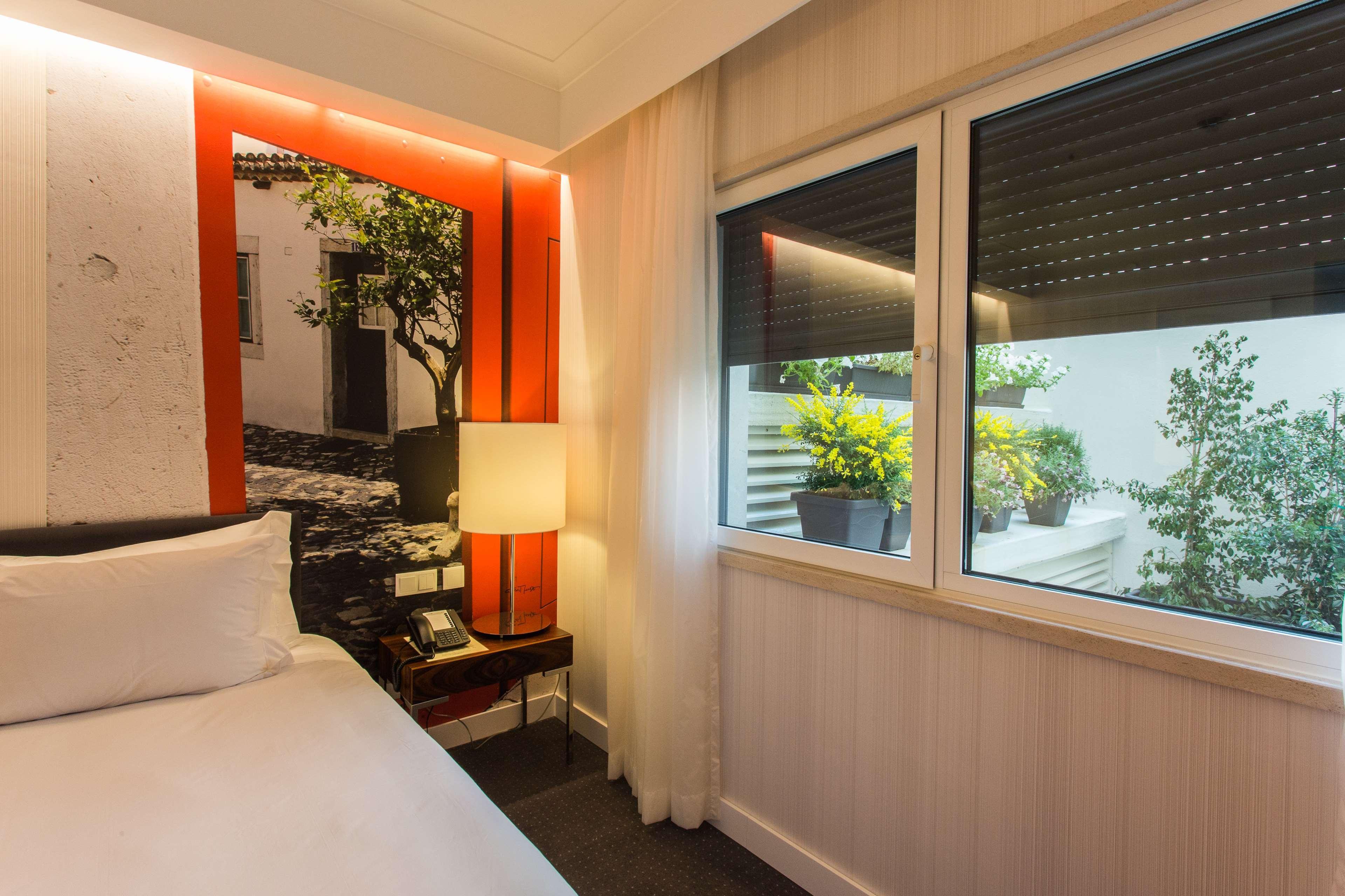 Hotel Olissippo Saldanha Lissabon