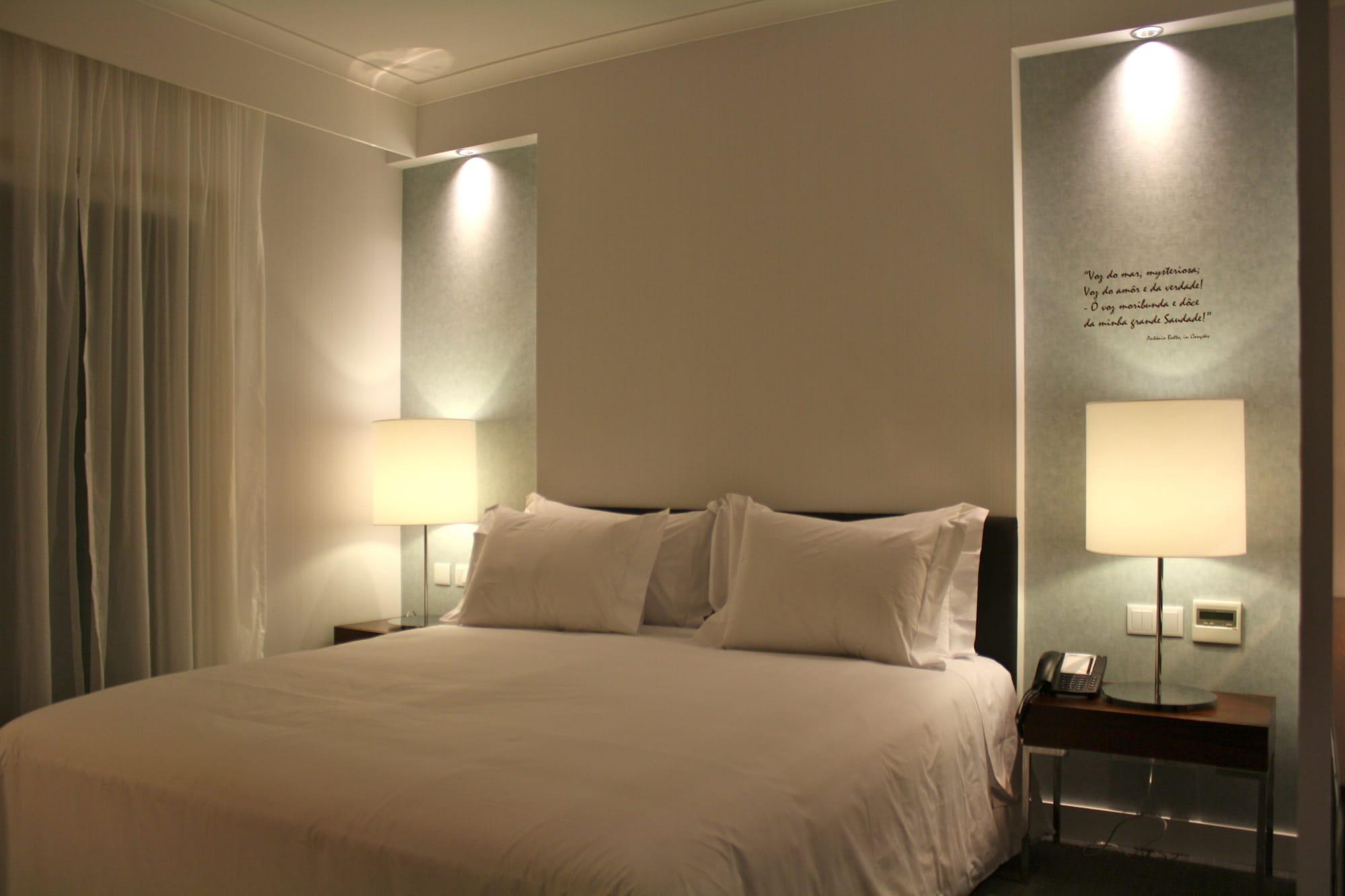 Olissippo Saldanha Hotel Lissabon