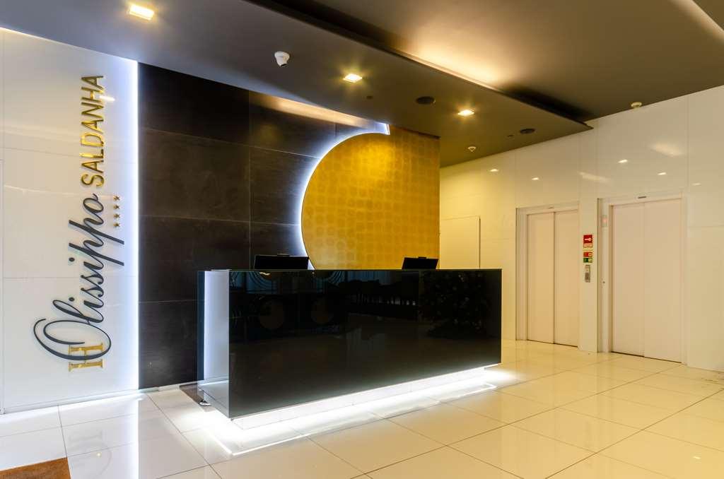Hotel Olissippo Saldanha Lissabon
