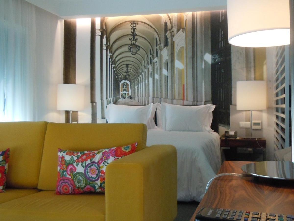 Olissippo Saldanha Hotel Lissabon