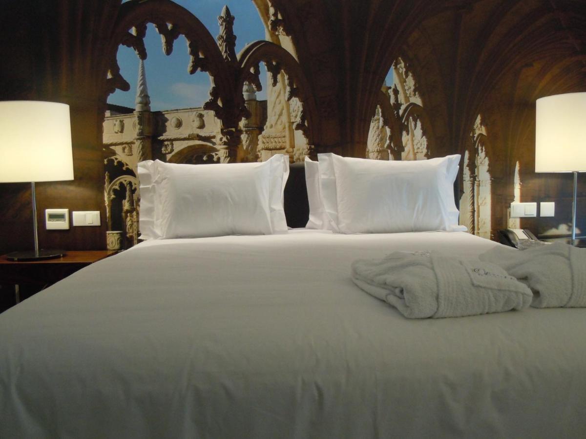 Olissippo Saldanha Hotel Lissabon
