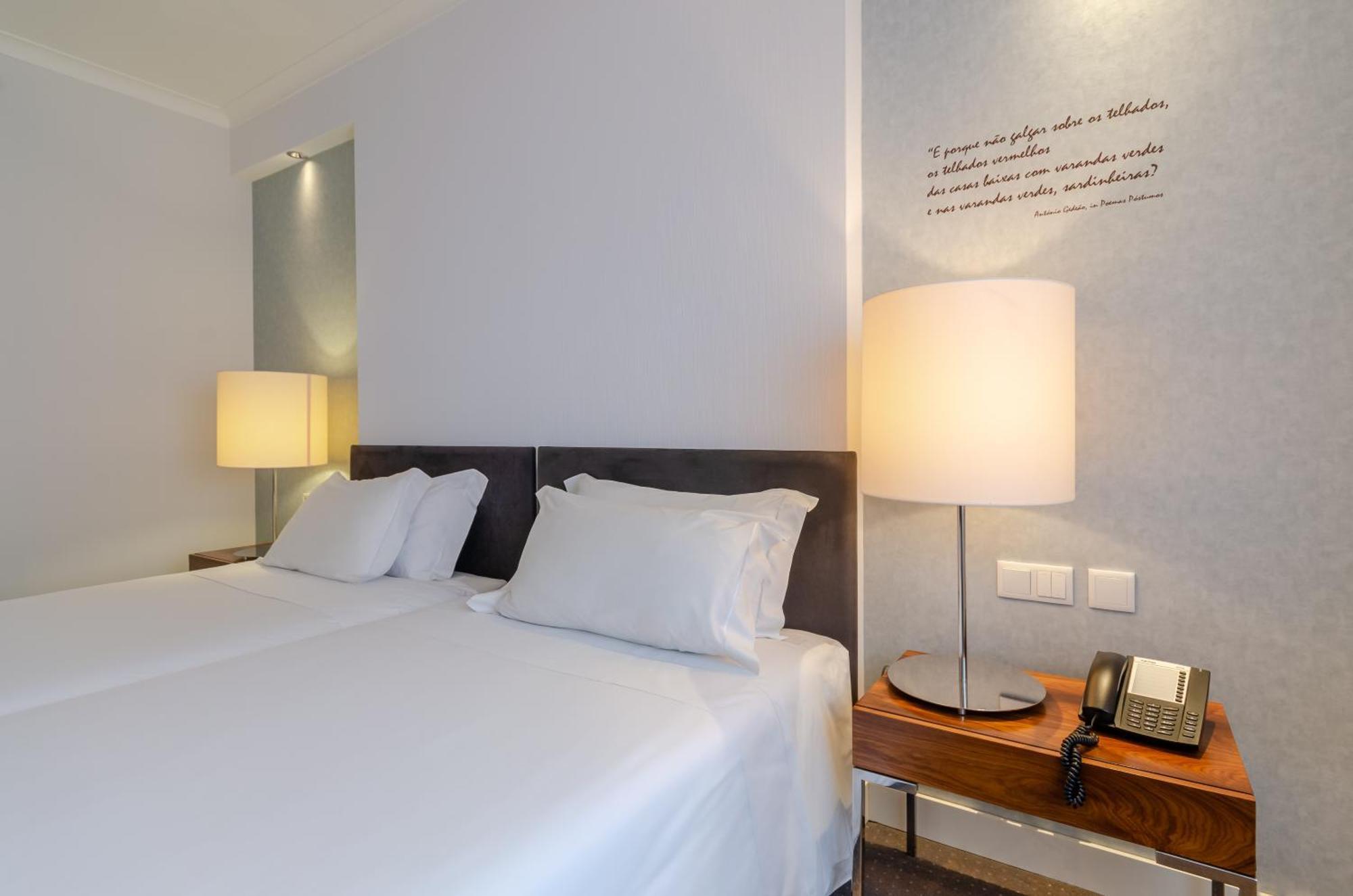 Hotel Olissippo Saldanha Lissabon