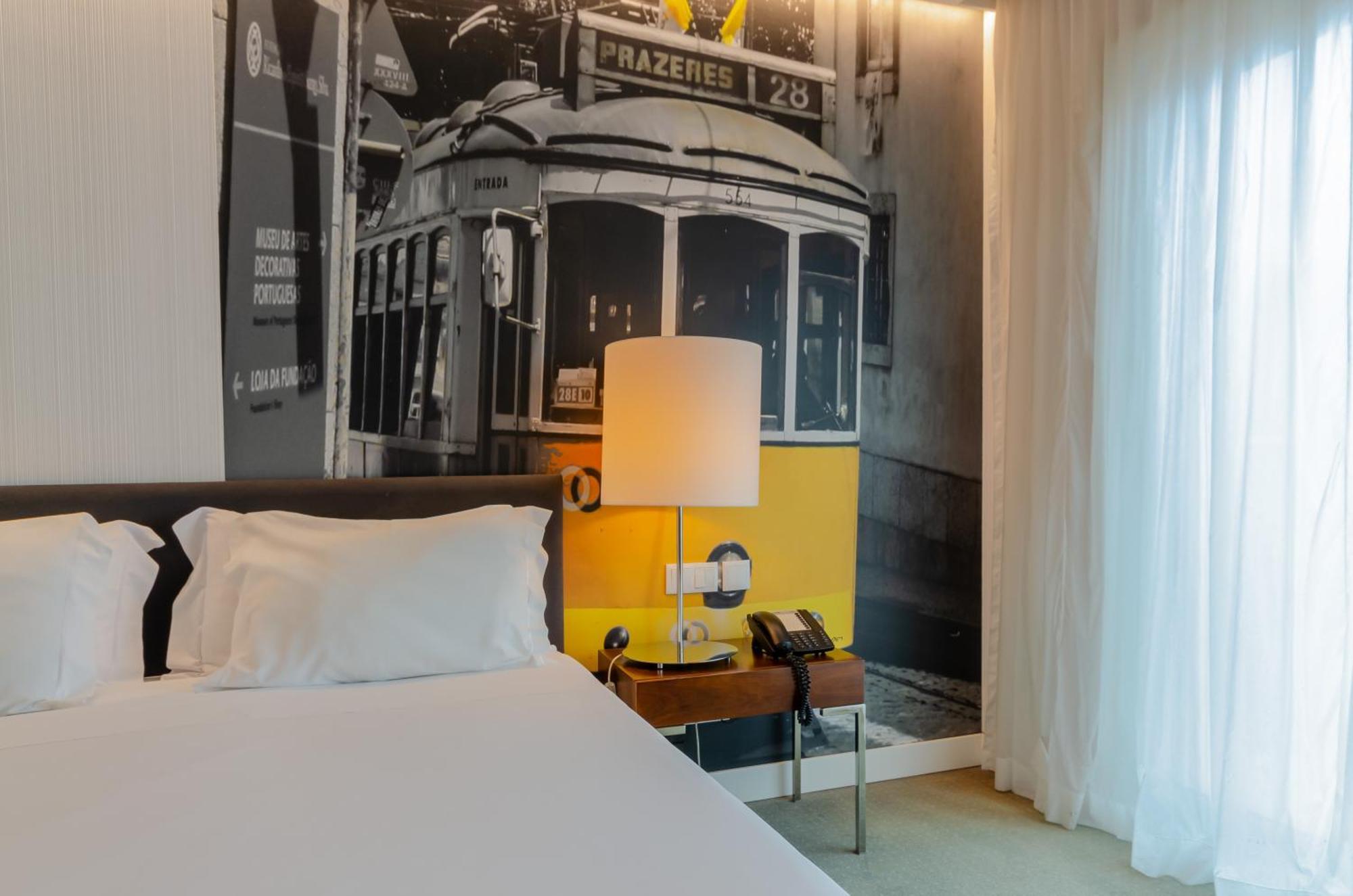 Olissippo Saldanha Hotel Lissabon