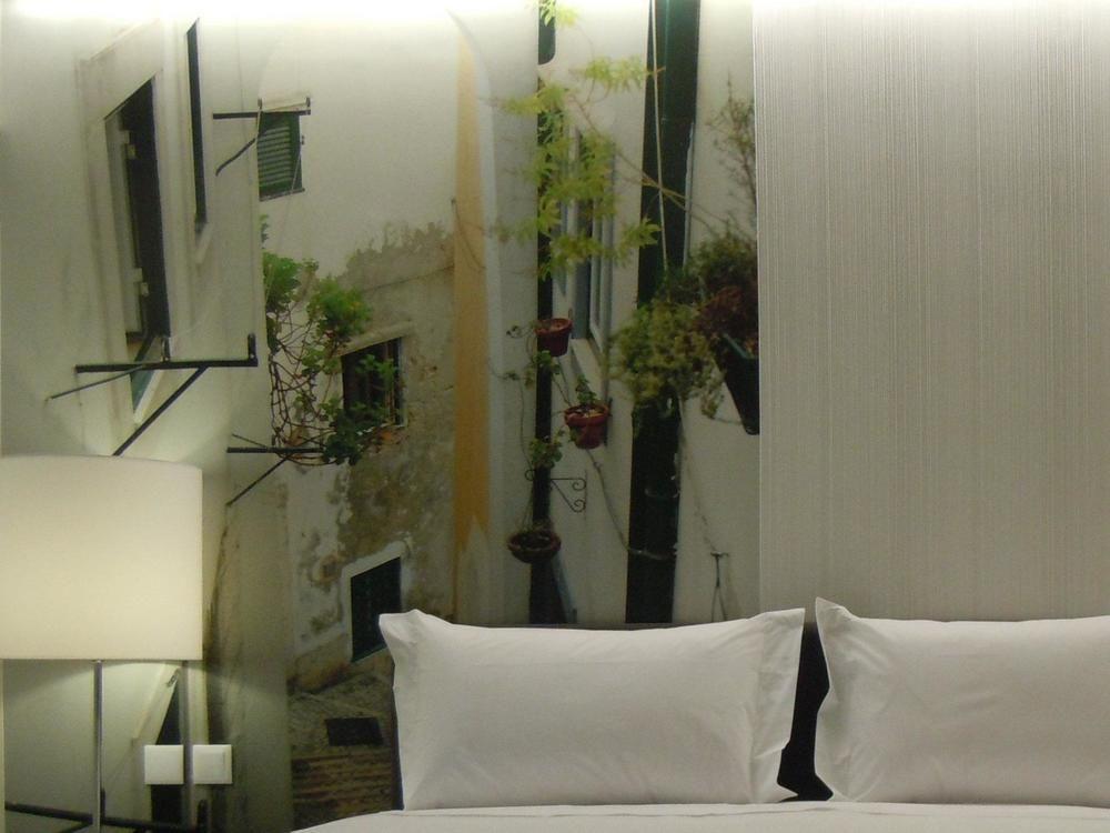 Olissippo Saldanha Hotel Lissabon