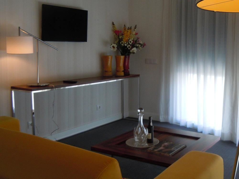 Olissippo Saldanha Hotel Lissabon